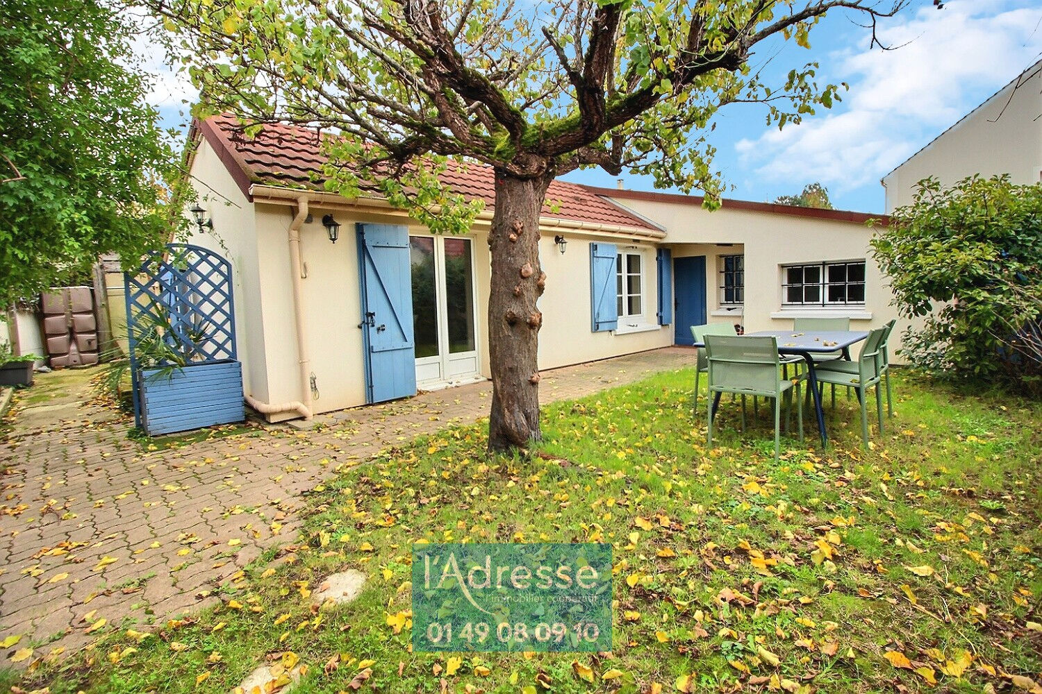 Maison L HAY LES ROSES (94240) 4 pi&egrave;ces 68.51 m&sup2;