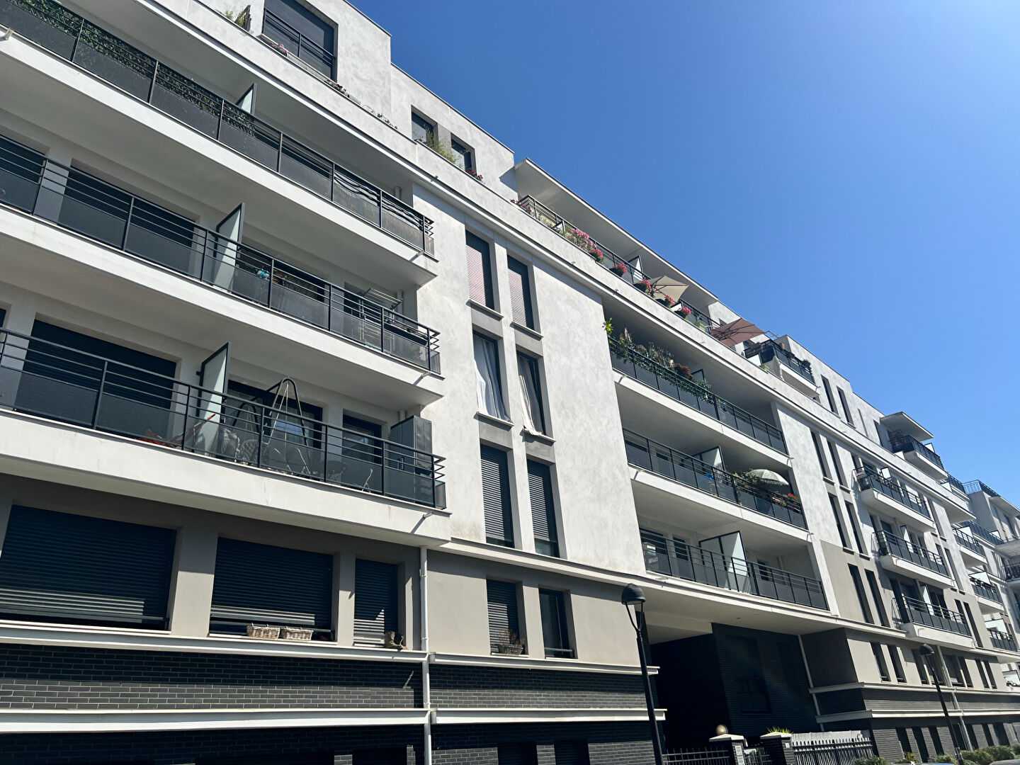Appartement THIAIS (94320) 2 pièces 41.14 m²