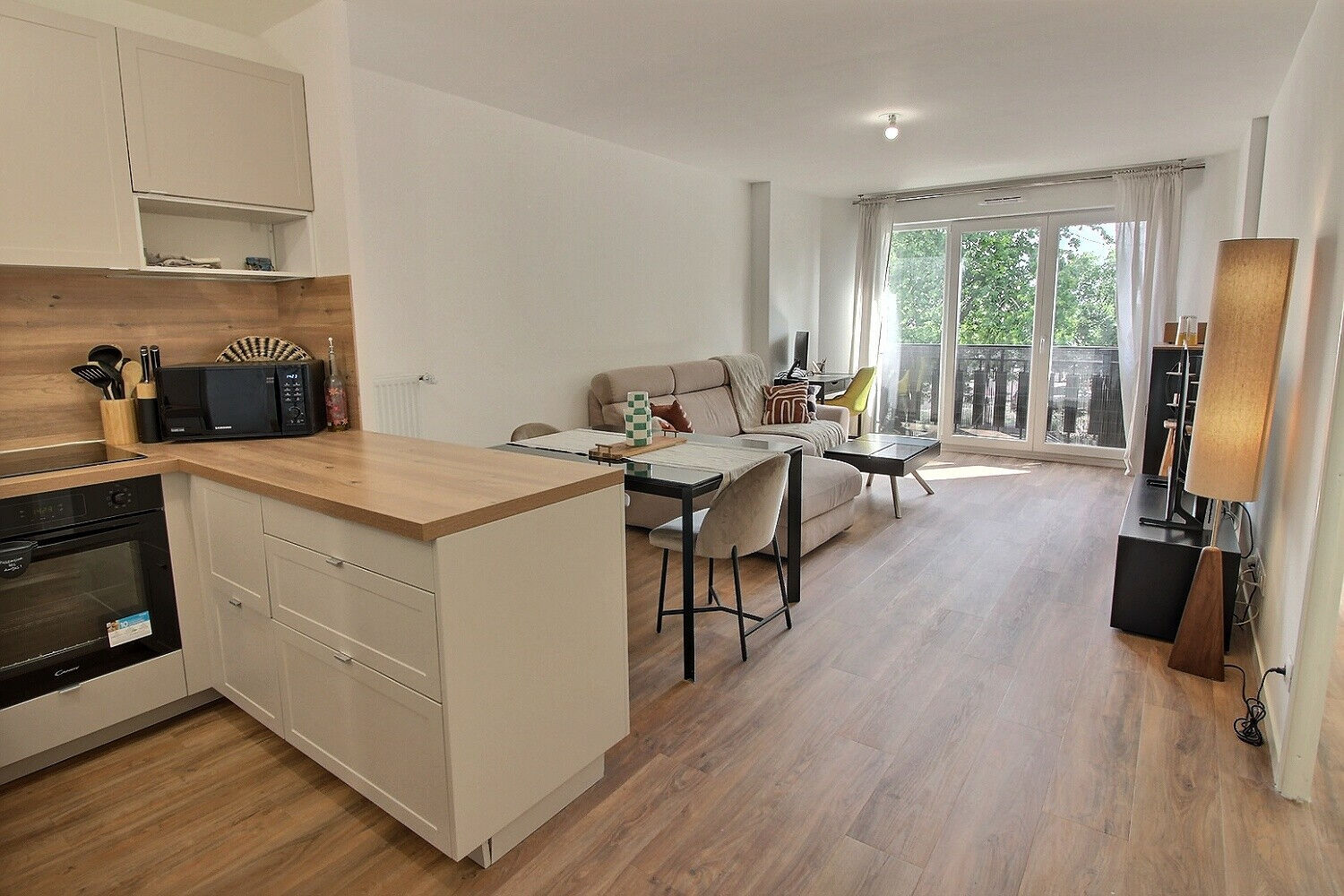 Appartement THIAIS (94320) 2 pièces 49.02 m²