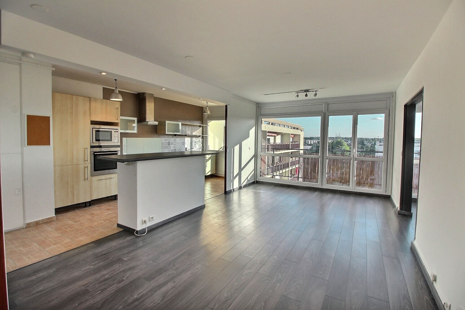Appartement THIAIS (94320) 4 pièces 76.99 m²