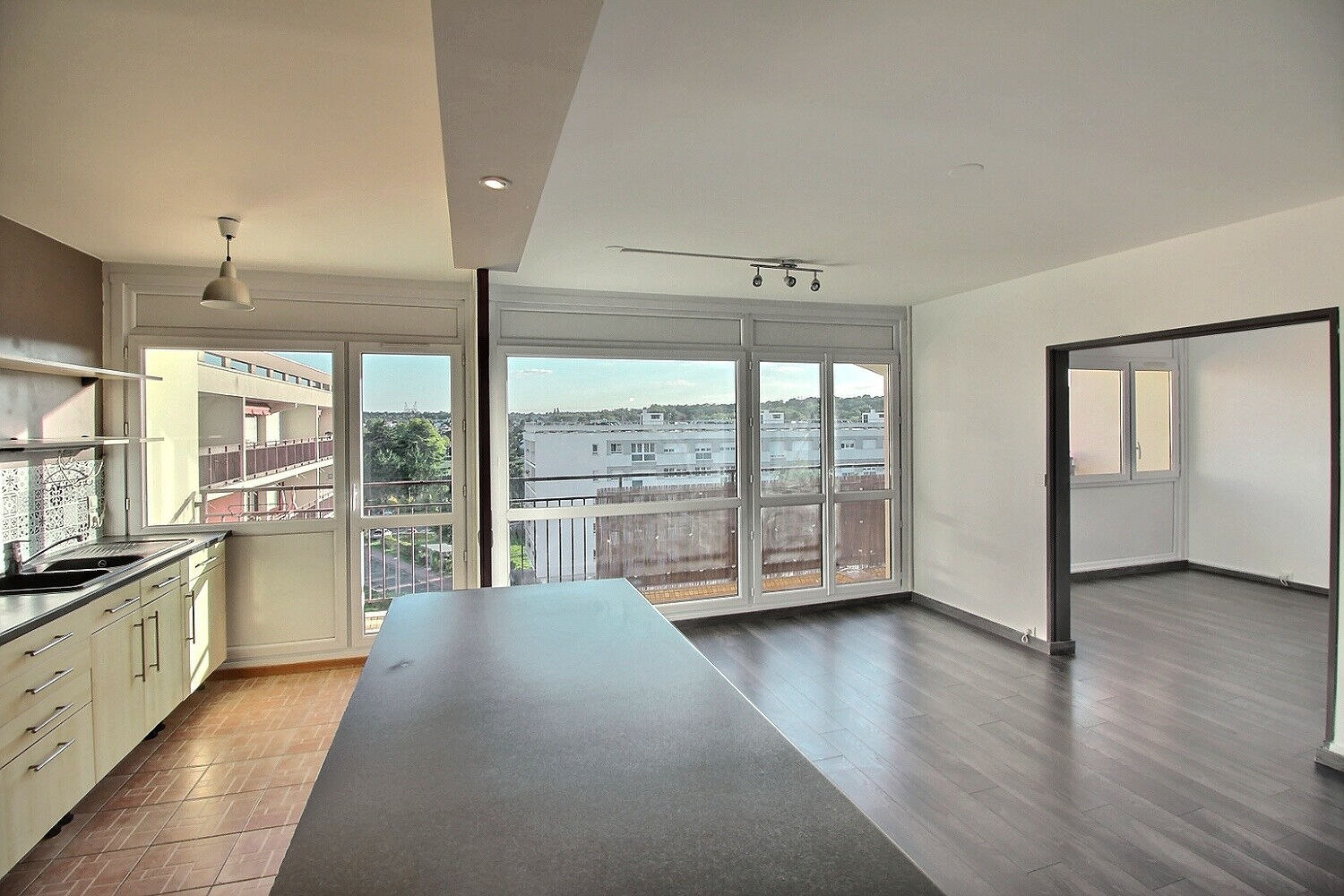 Appartement THIAIS (94320) 4 pièces 76.99 m²