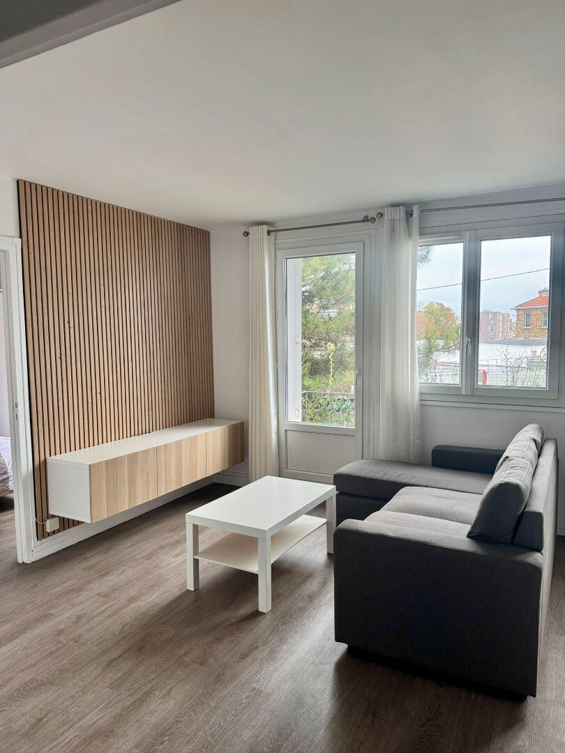 Appartement VITRY SUR SEINE (94400) 2 pièces 45.00 m²