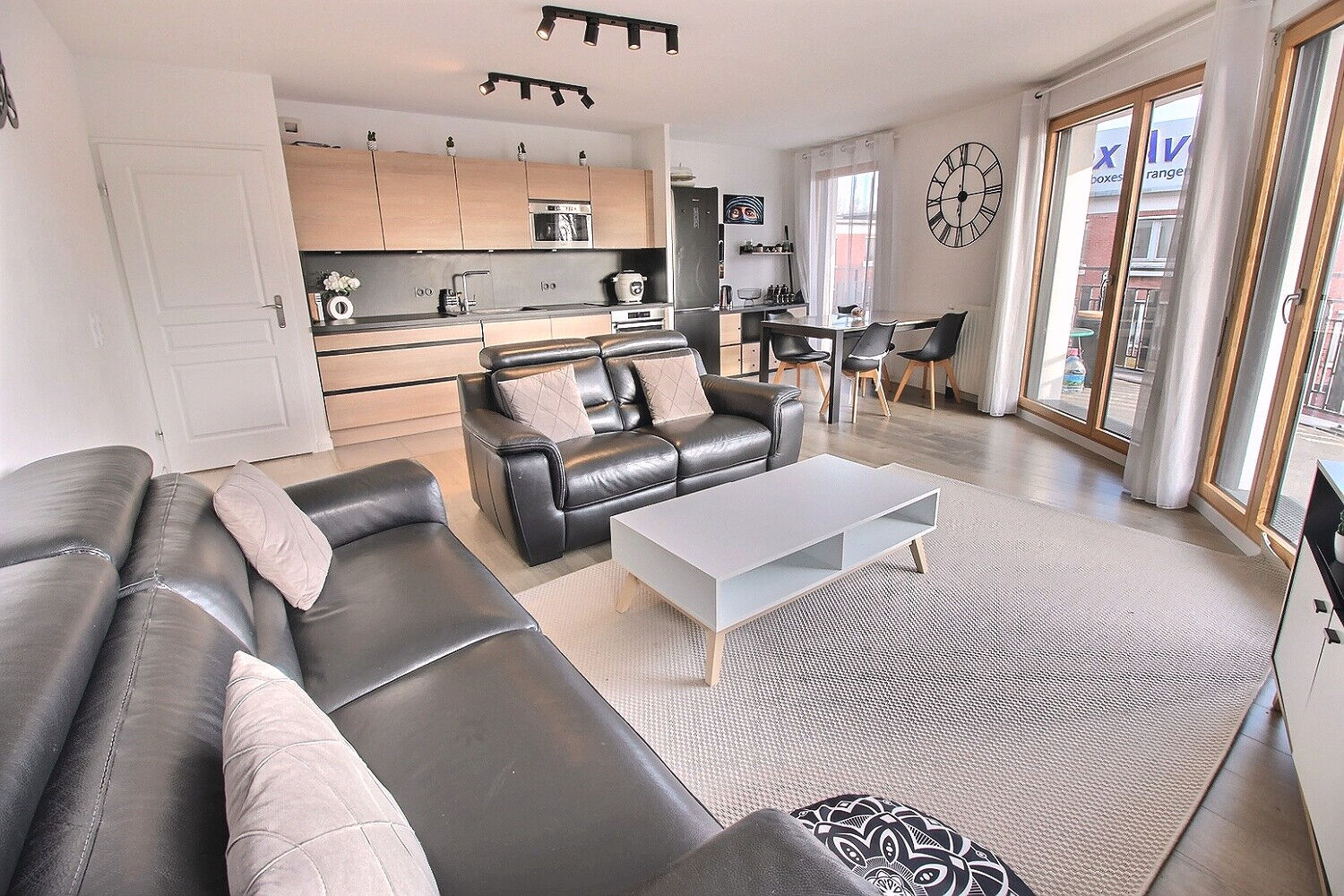 Appartement THIAIS (94320) 4 pi&egrave;ces 88.13 m&sup2;