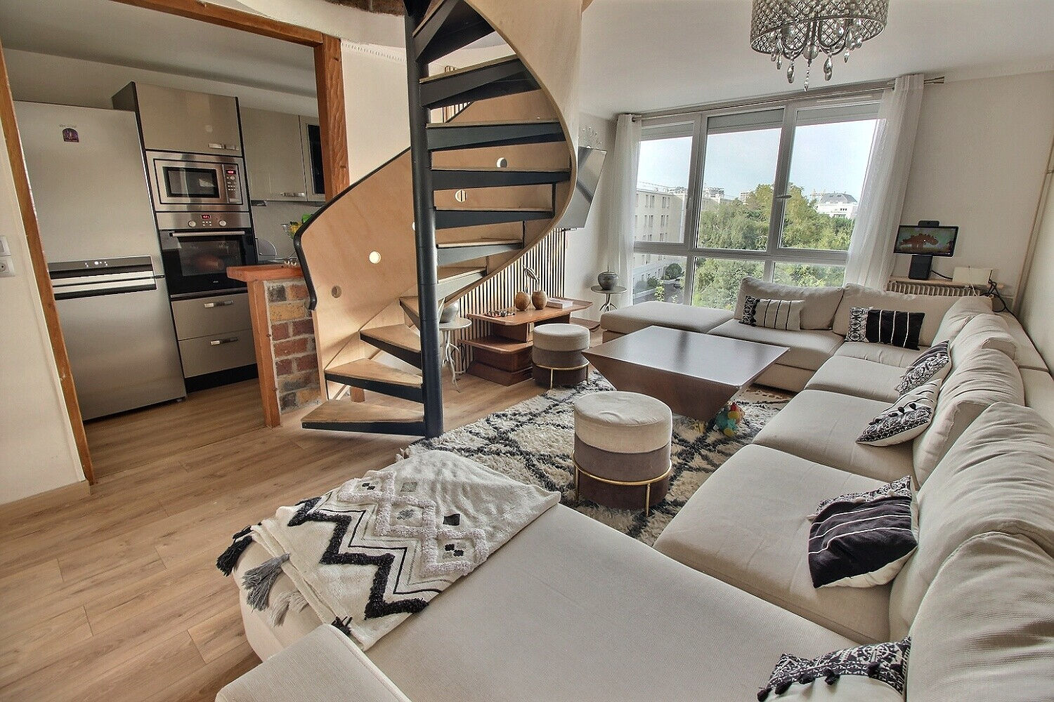 Appartement ORLY (94310) 6 pièces 102.85 m²