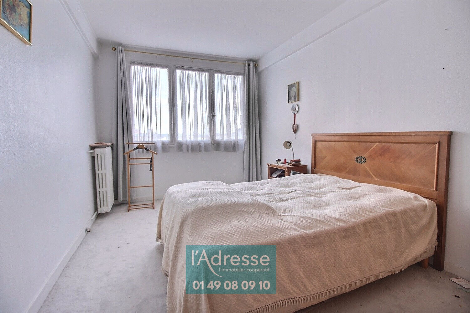 Appartement BOURG LA REINE (92340) 5 pi&egrave;ces 92.48 m&sup2;