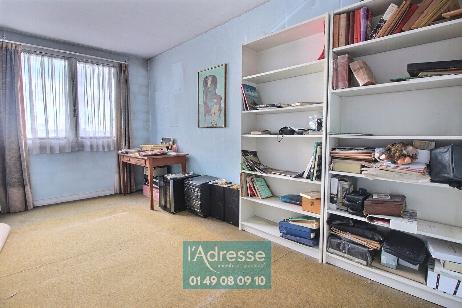 Appartement BOURG LA REINE (92340) 5 pi&egrave;ces 92.48 m&sup2;