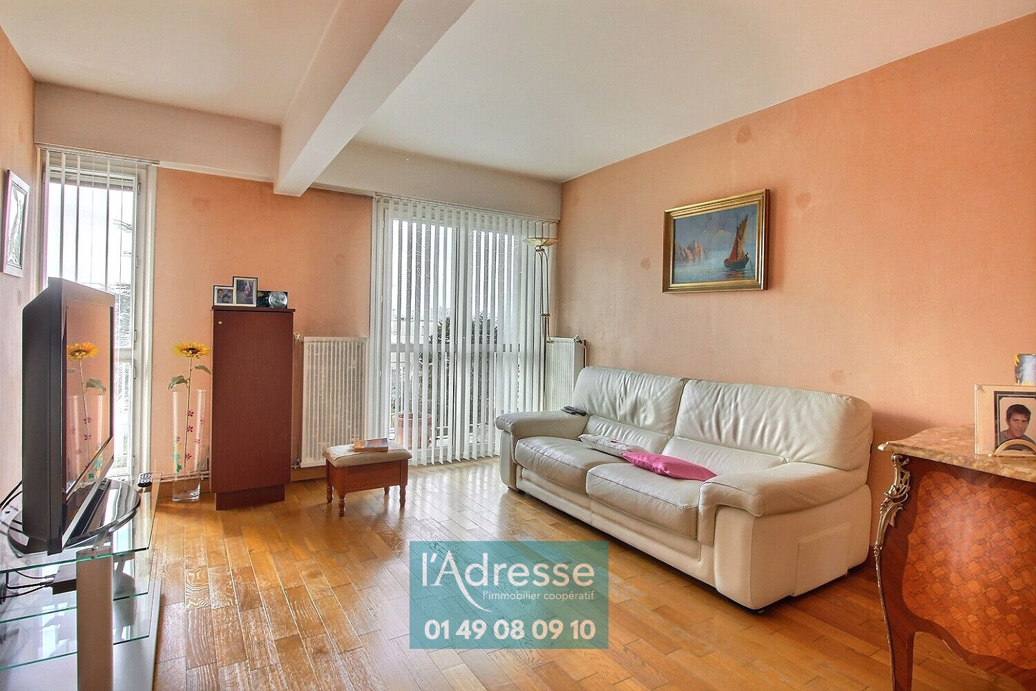 Appartement L HAY LES ROSES (94240) 3 pi&egrave;ces 73.23 m&sup2;