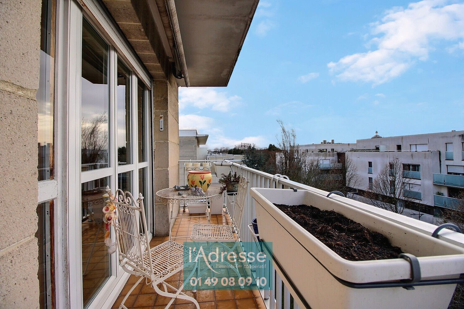 Appartement L HAY LES ROSES (94240) 3 pi&egrave;ces 73.23 m&sup2;