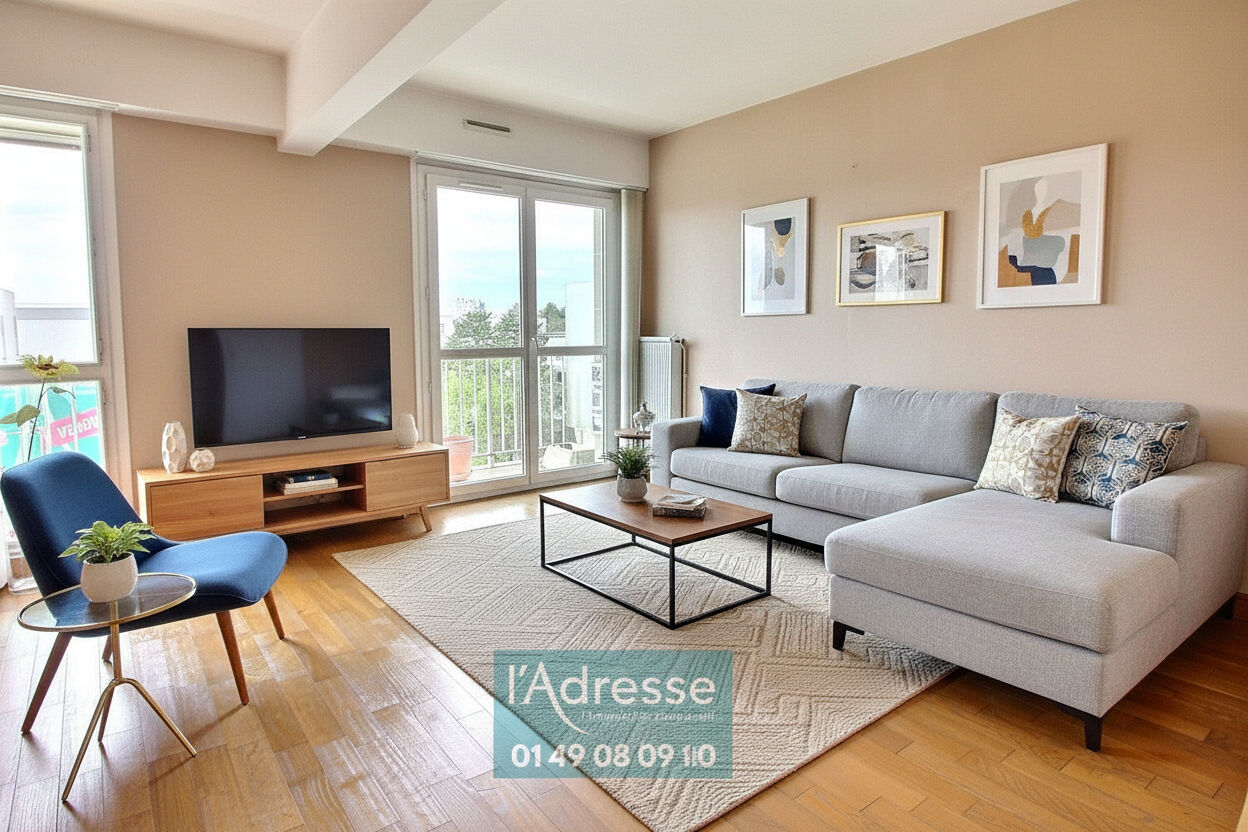 Appartement L HAY LES ROSES (94240) 3 pi&egrave;ces 73.23 m&sup2;