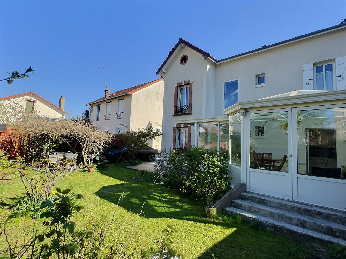 Maison CHOISY LE ROI (94600) 11 pi&egrave;ces 199.42 m&sup2;