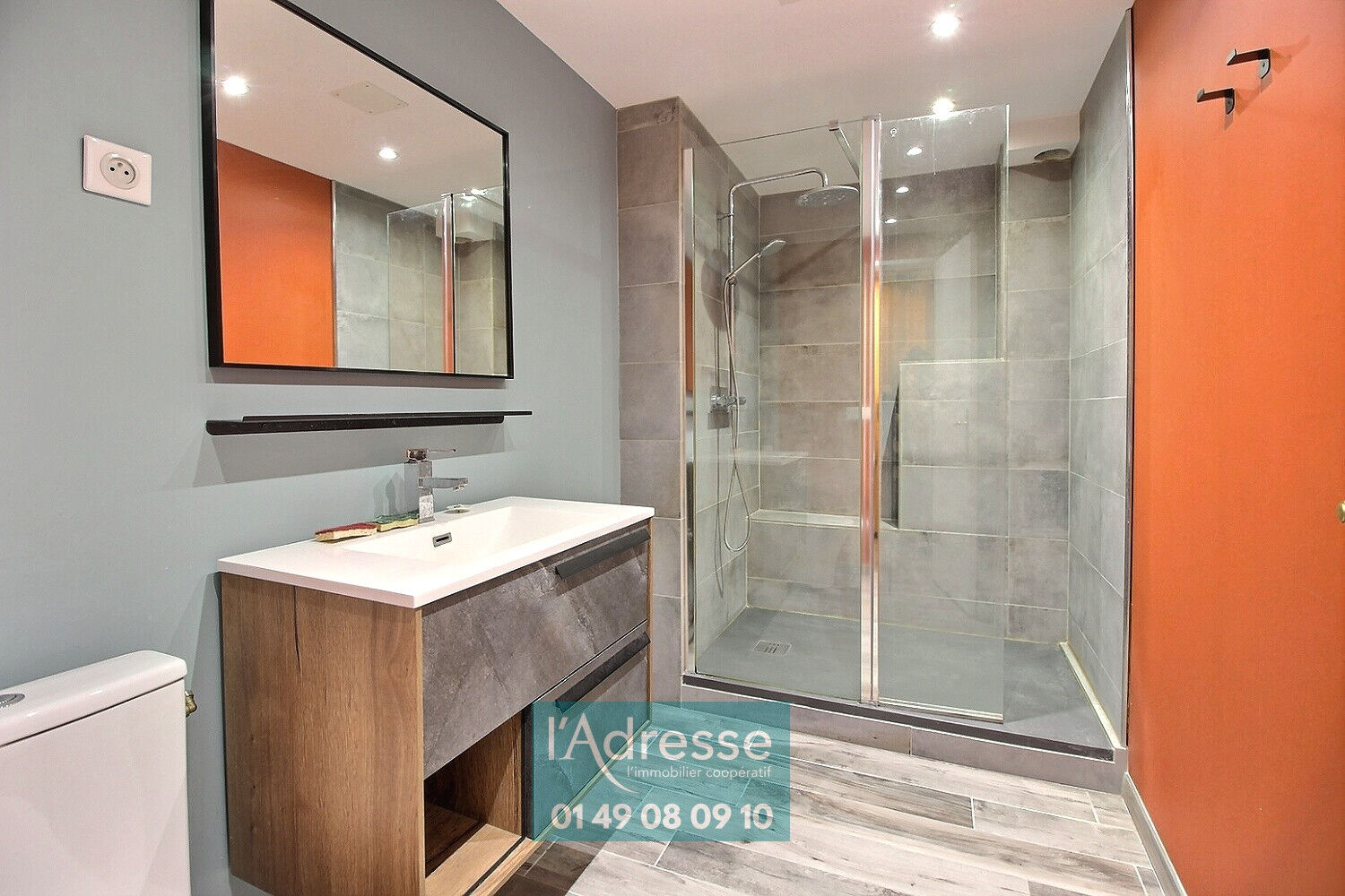 Appartement CHEVILLY LARUE (94550) 1 pi&egrave;ce 33.00 m&sup2;