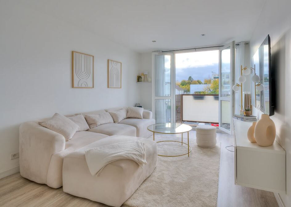 Appartement THIAIS (94320) 3 pièces 57.71 m²