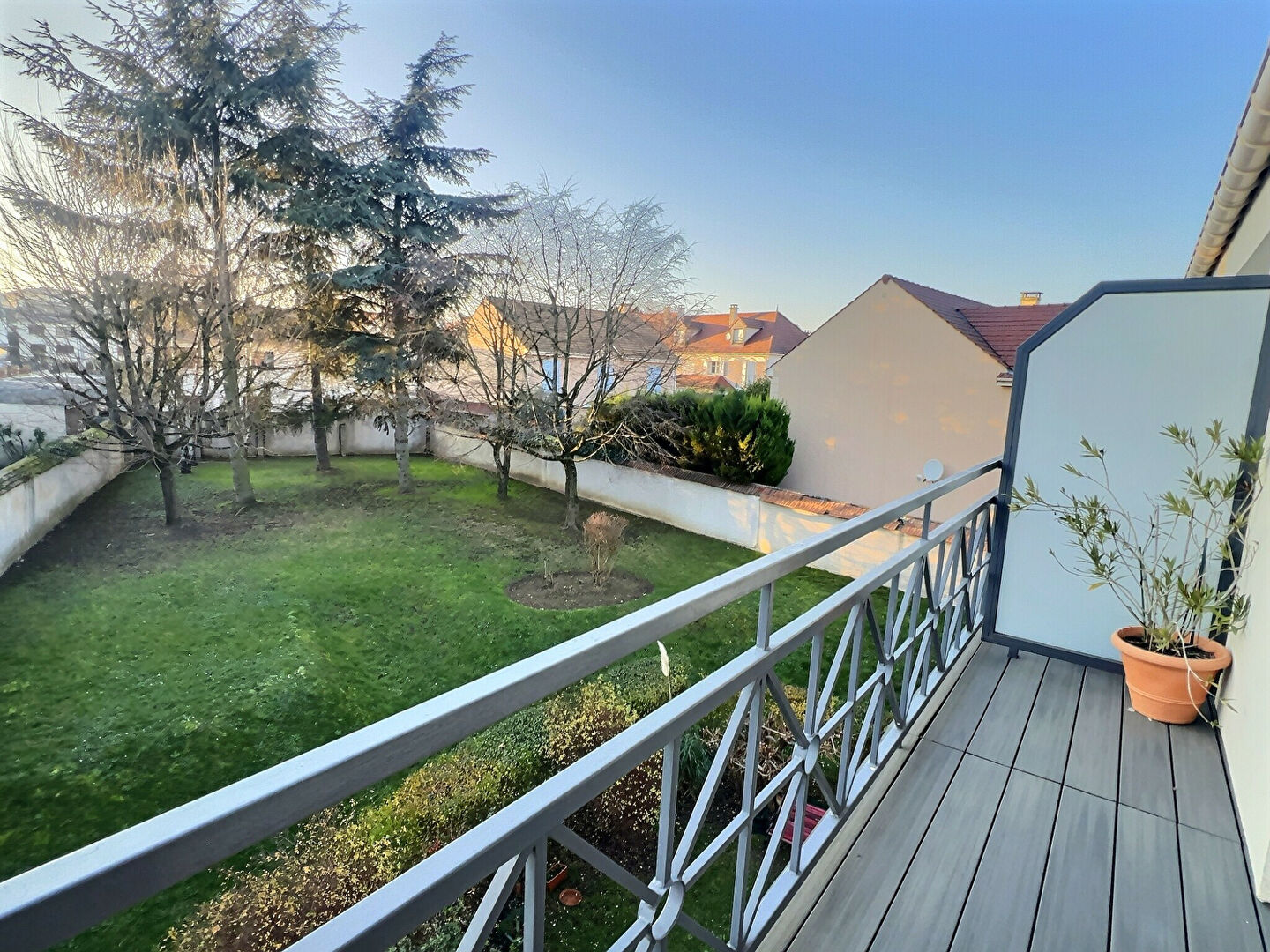 Appartement THIAIS (94320) 4 pi&egrave;ces 86.01 m&sup2;