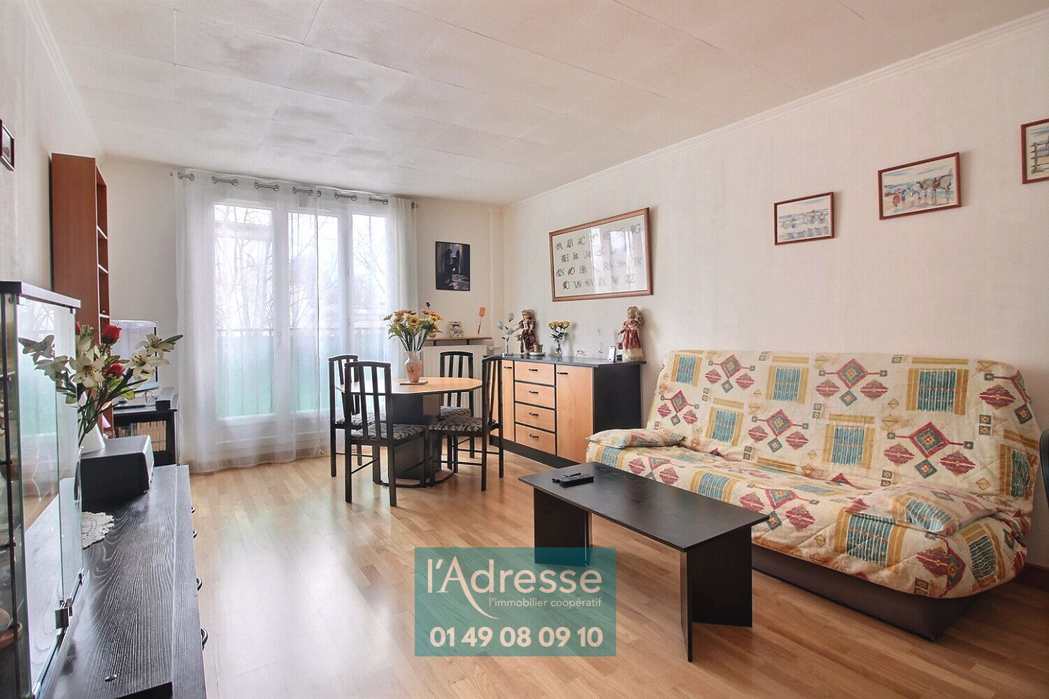 Appartement CHEVILLY LARUE (94550) 3 pi&egrave;ces 72.63 m&sup2;