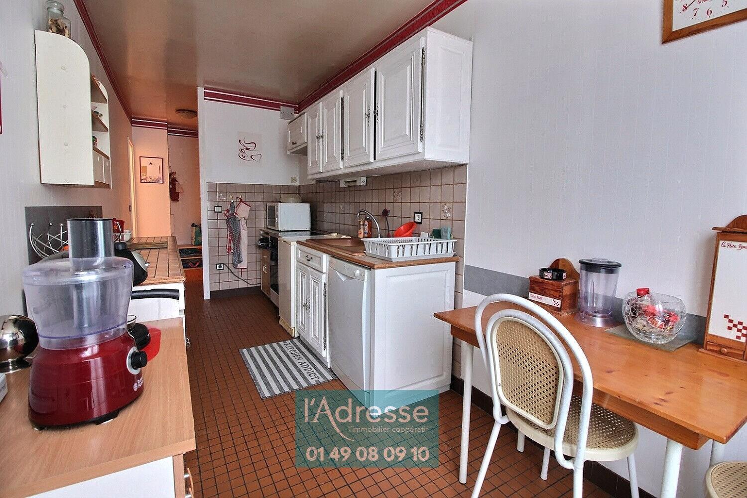 Appartement CHEVILLY LARUE (94550) 3 pi&egrave;ces 72.63 m&sup2;