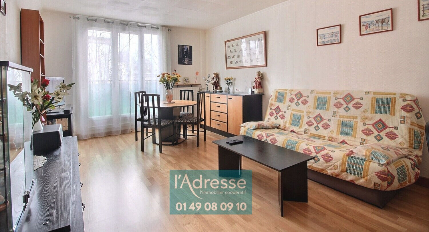 Appartement CHEVILLY LARUE (94550) 3 pi&egrave;ces 72.63 m&sup2;