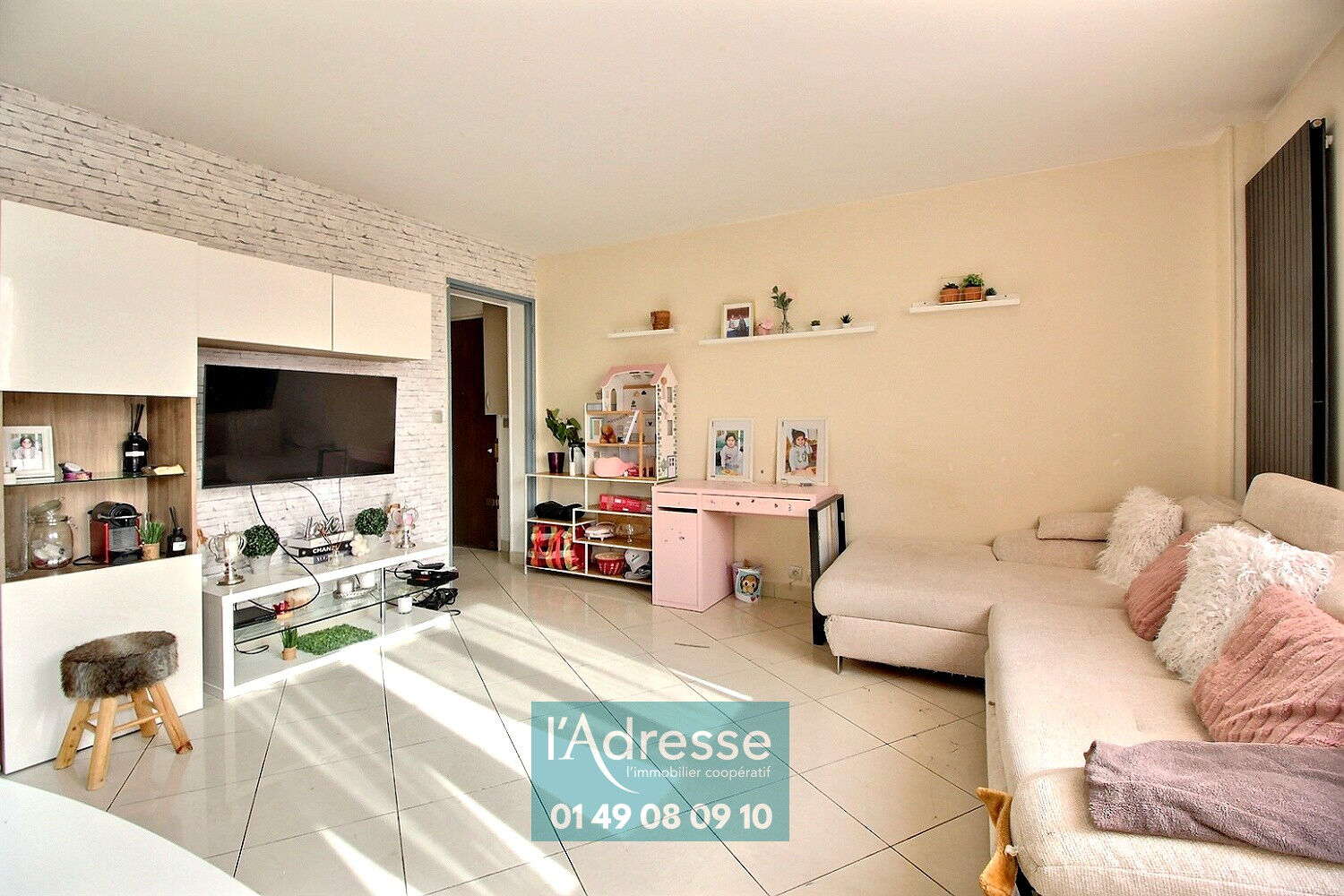 Appartement L HAY LES ROSES (94240) 4 pi&egrave;ces 62.10 m&sup2;