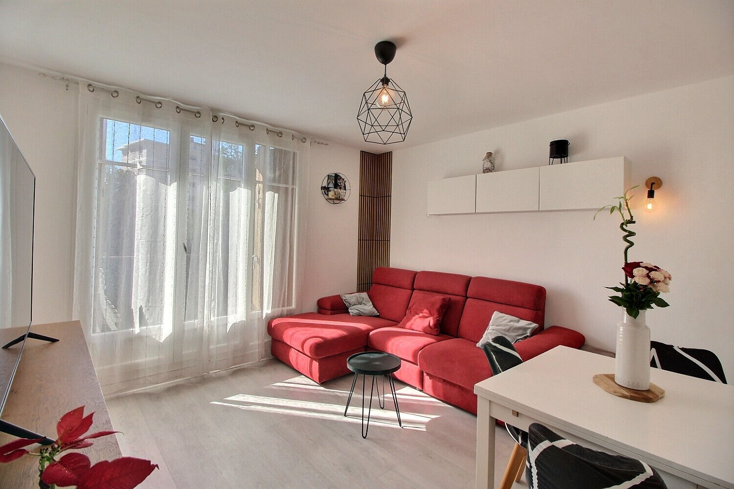 Appartement THIAIS (94320) 3 pi&egrave;ces 54.67 m&sup2;