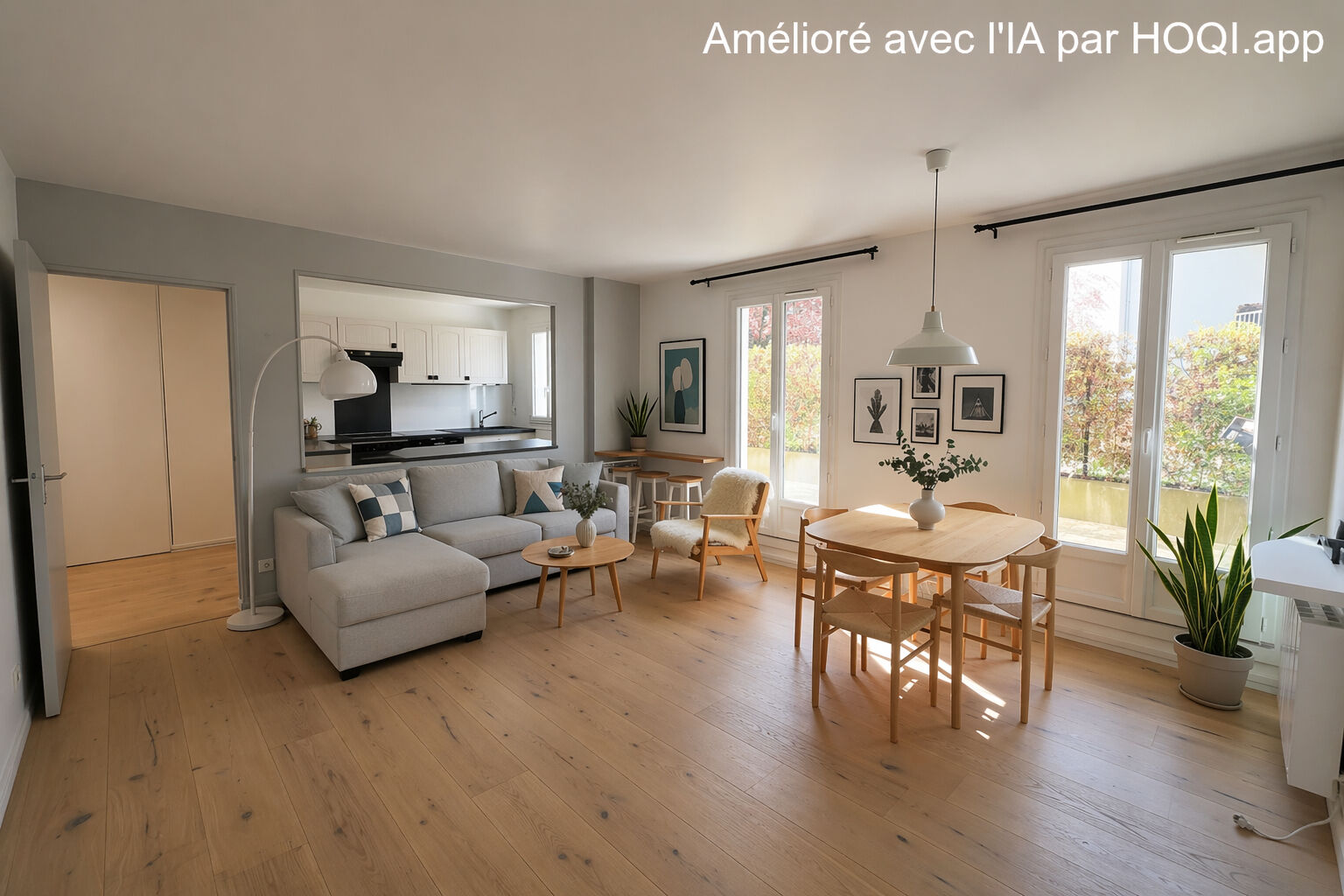 Appartement THIAIS (94320) 3 pi&egrave;ces 69.32 m&sup2;