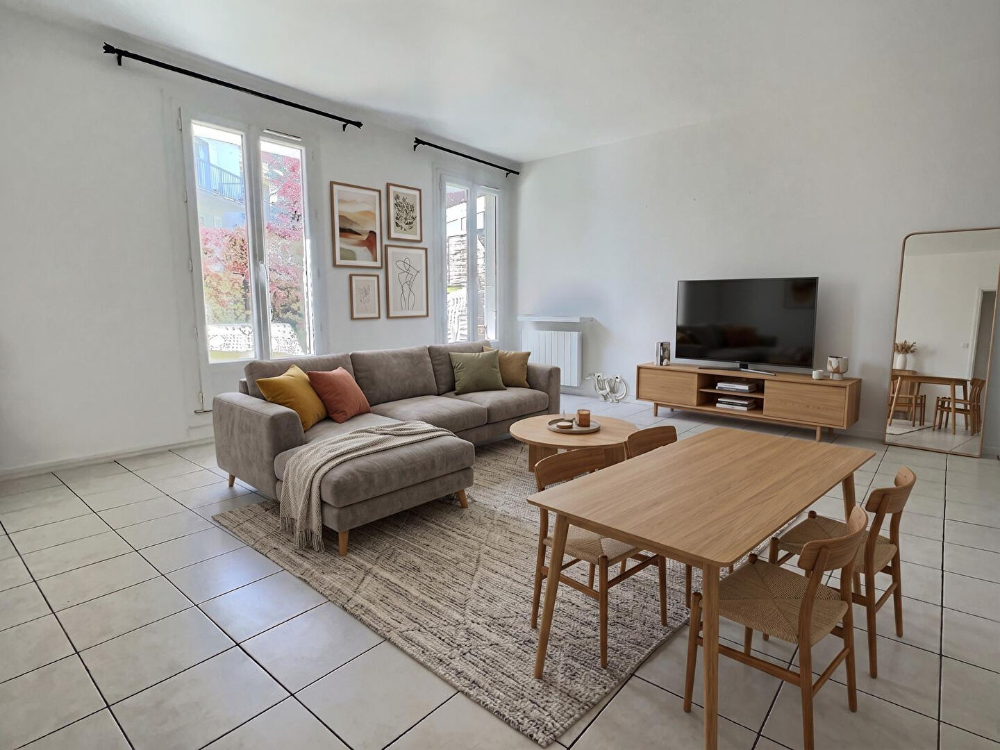 Appartement THIAIS (94320) 3 pi&egrave;ces 69.32 m&sup2;