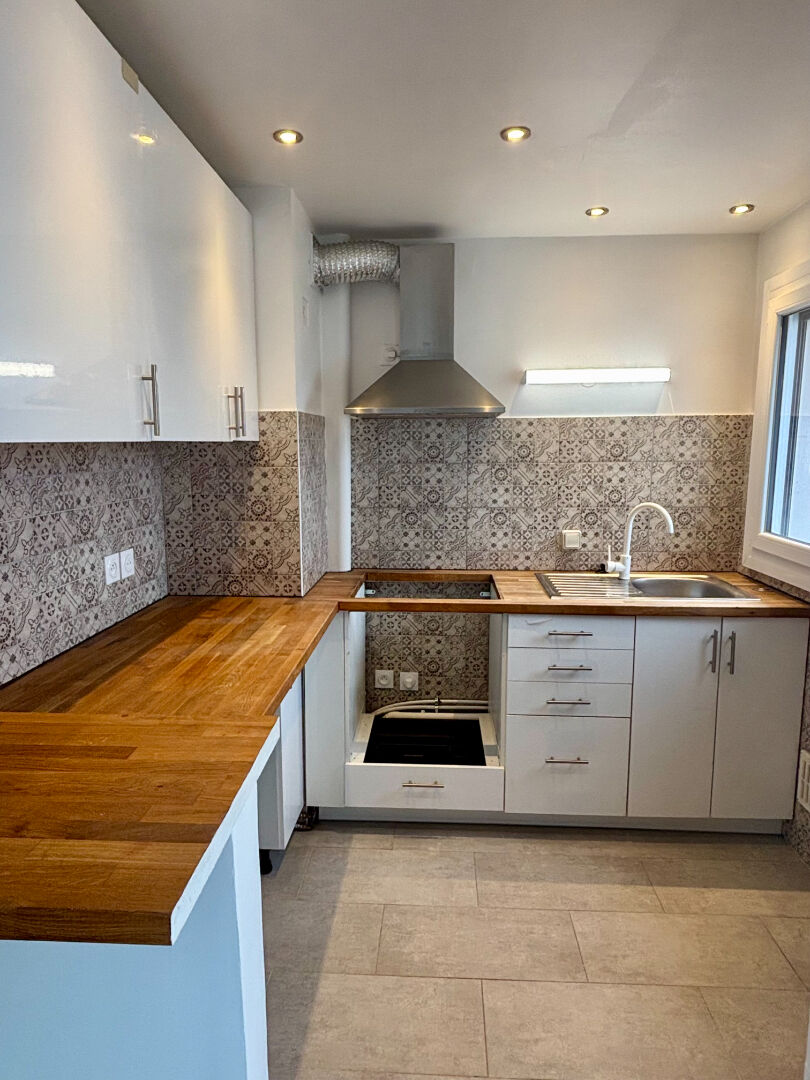 Appartement THIAIS (94320) 4 pi&egrave;ces 65.35 m&sup2;