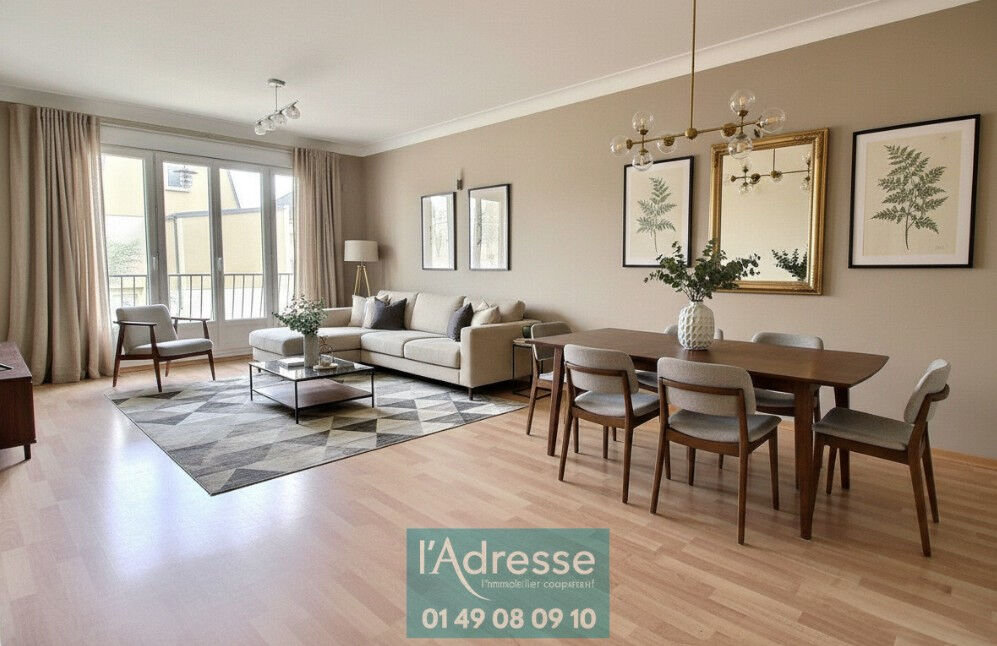 Maison L HAY LES ROSES (94240) 5 pi&egrave;ces 123.10 m&sup2;