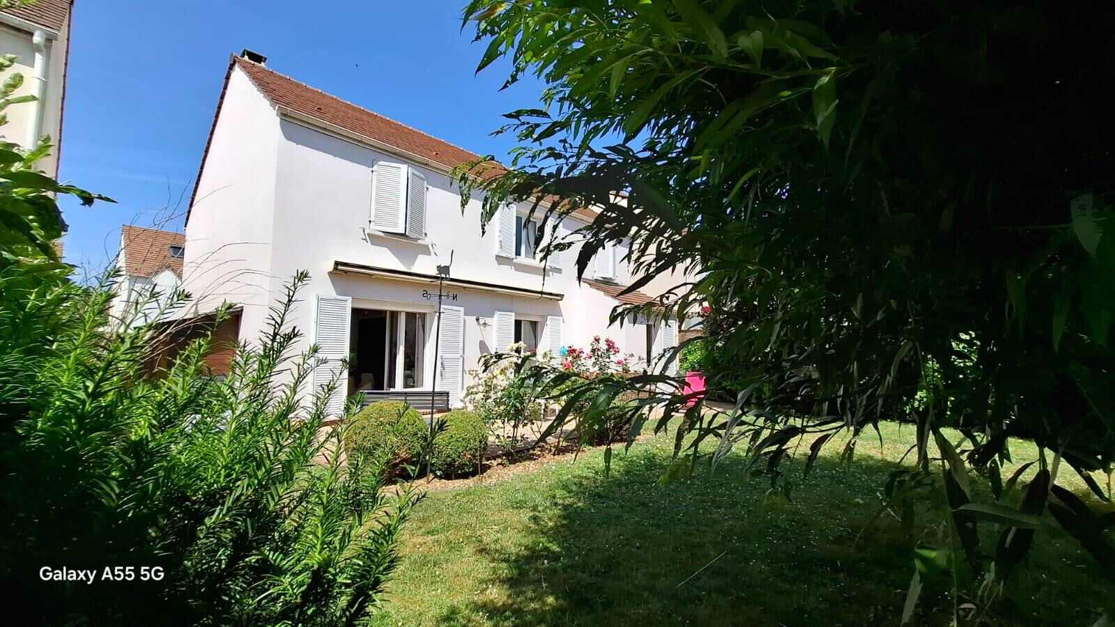 Maison THIAIS (94320) 5 pi&egrave;ces 131.94 m&sup2;