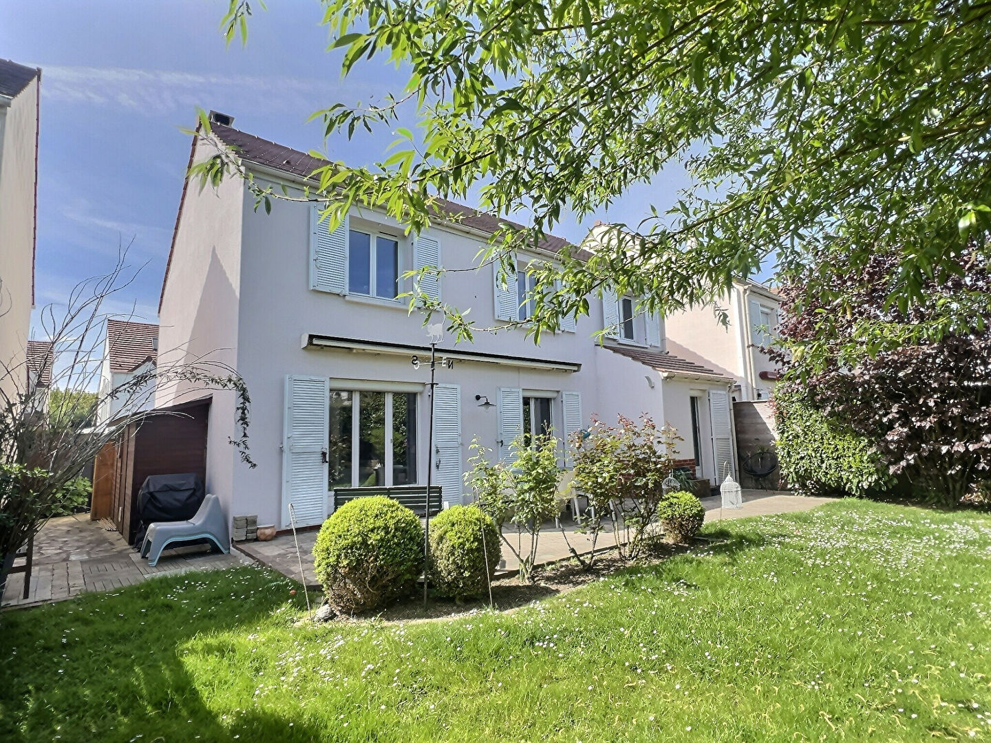 Maison THIAIS (94320) 5 pi&egrave;ces 131.94 m&sup2;