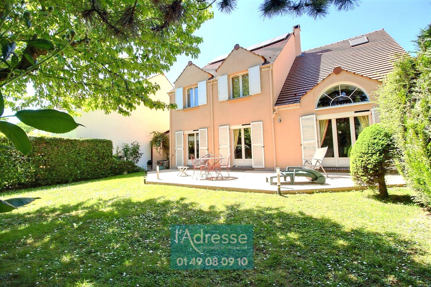 Maison THIAIS (94320) 9 pi&egrave;ces 218.14 m&sup2;