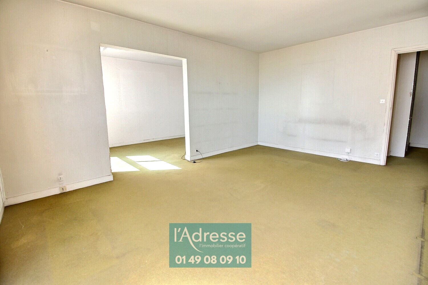 Appartement CHEVILLY LARUE (94550) 4 pi&egrave;ces 85.33 m&sup2;