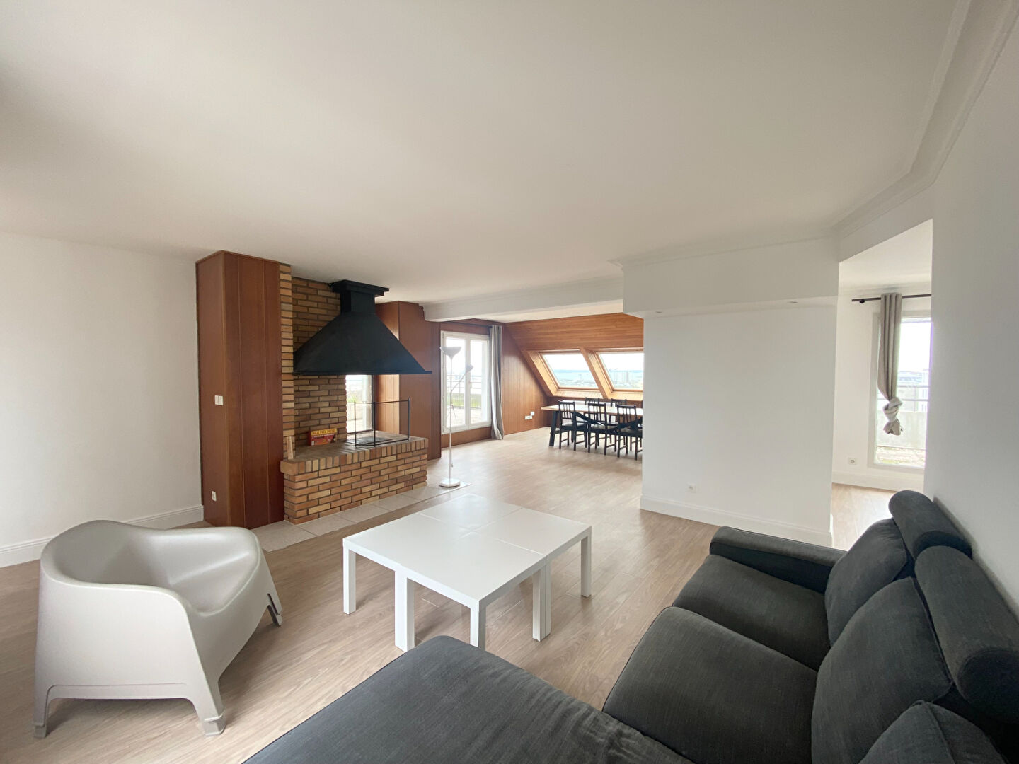 Appartement BREST (29200) 6 pi&egrave;ces 197.89 m&sup2;