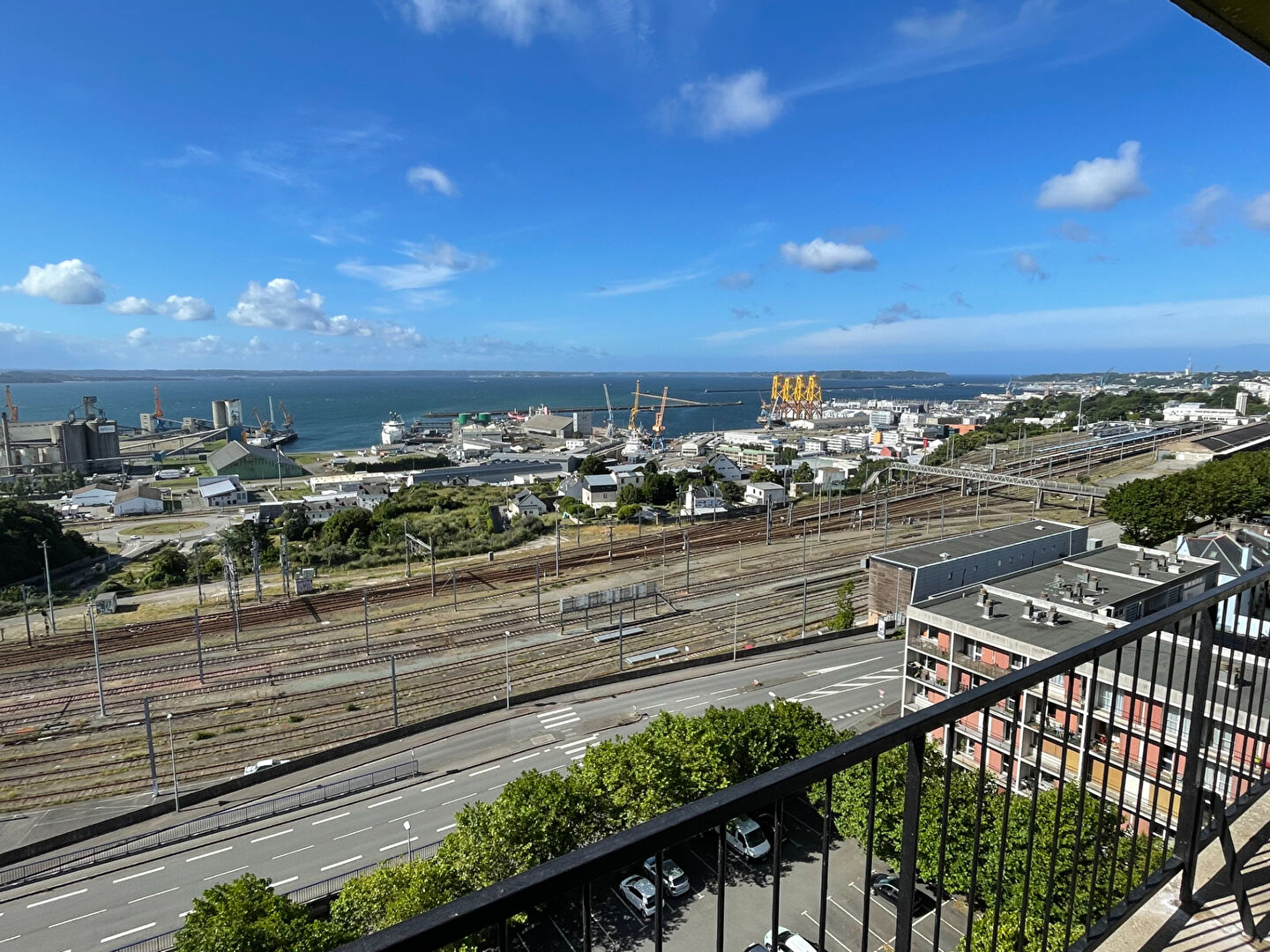 Appartement BREST (29200) 4 pièces 88.00 m²