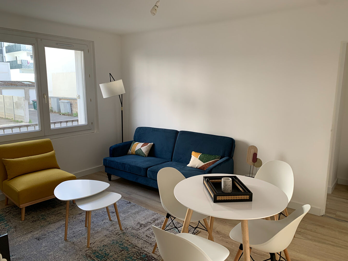 Appartement BREST (29200) 4 pièces 66.96 m²