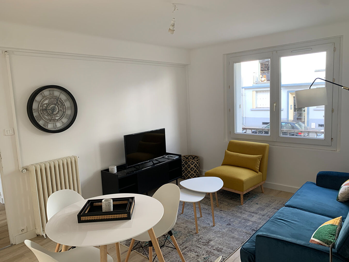 Appartement BREST (29200) 4 pièces 70.00 m²