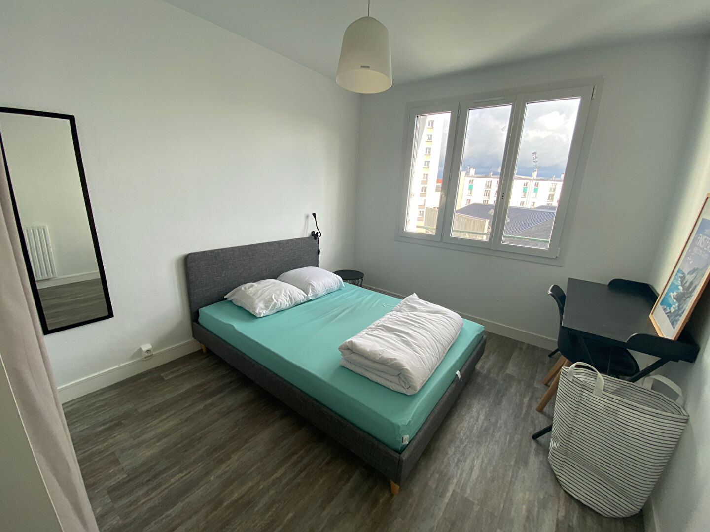 Appartement BREST (29200) 5 pièces 90.00 m²