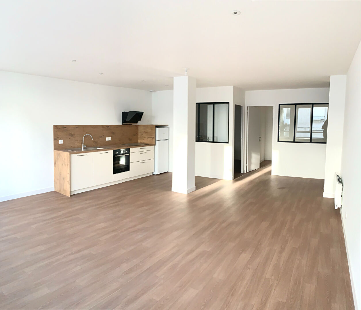 Appartement BREST (29200) 3 pièces 63.56 m²