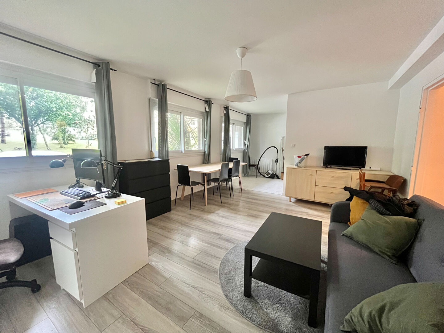 Appartement BREST (29200) 2 pièces 49.92 m²