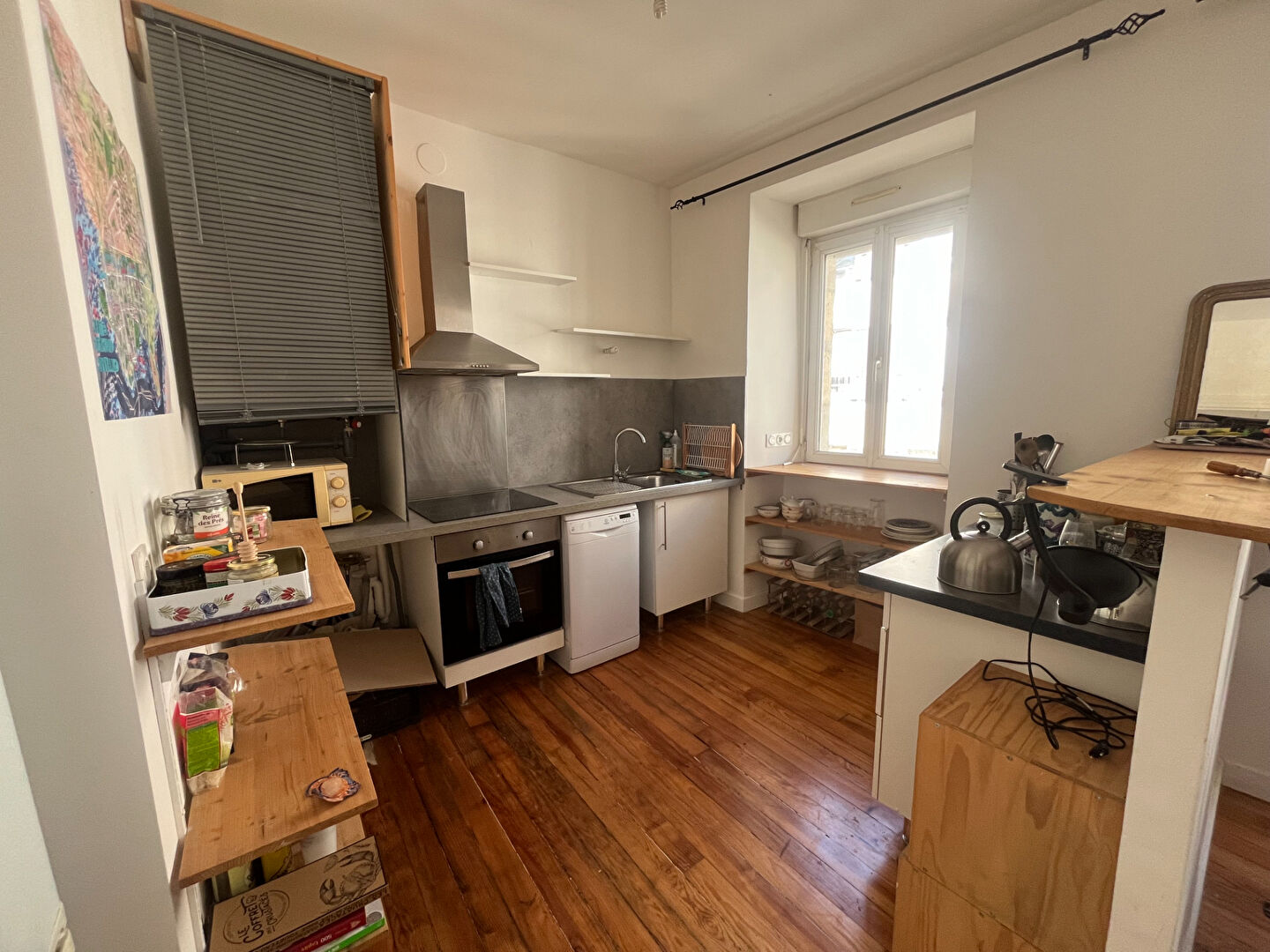 Appartement BREST (29200) 2 pi&egrave;ces 52.01 m&sup2;