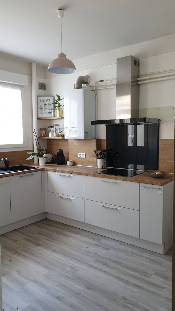 Appartement BREST (29200) 3 pièces 76.49 m²