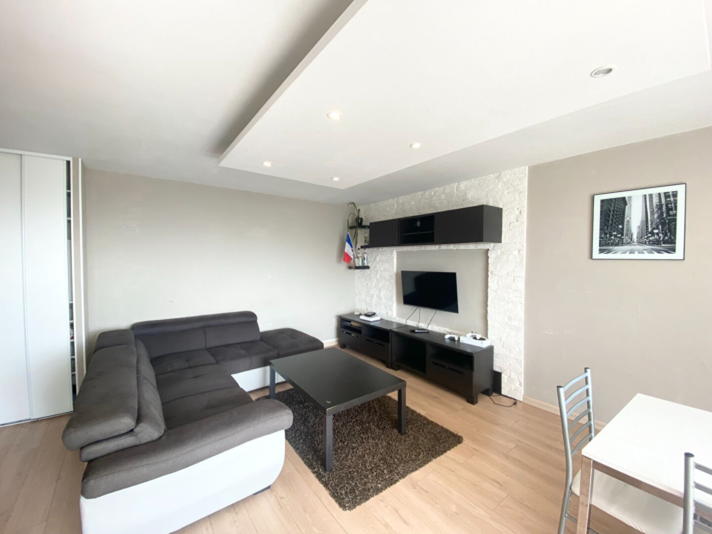 Appartement BREST (29200) 5 pièces 90.00 m²