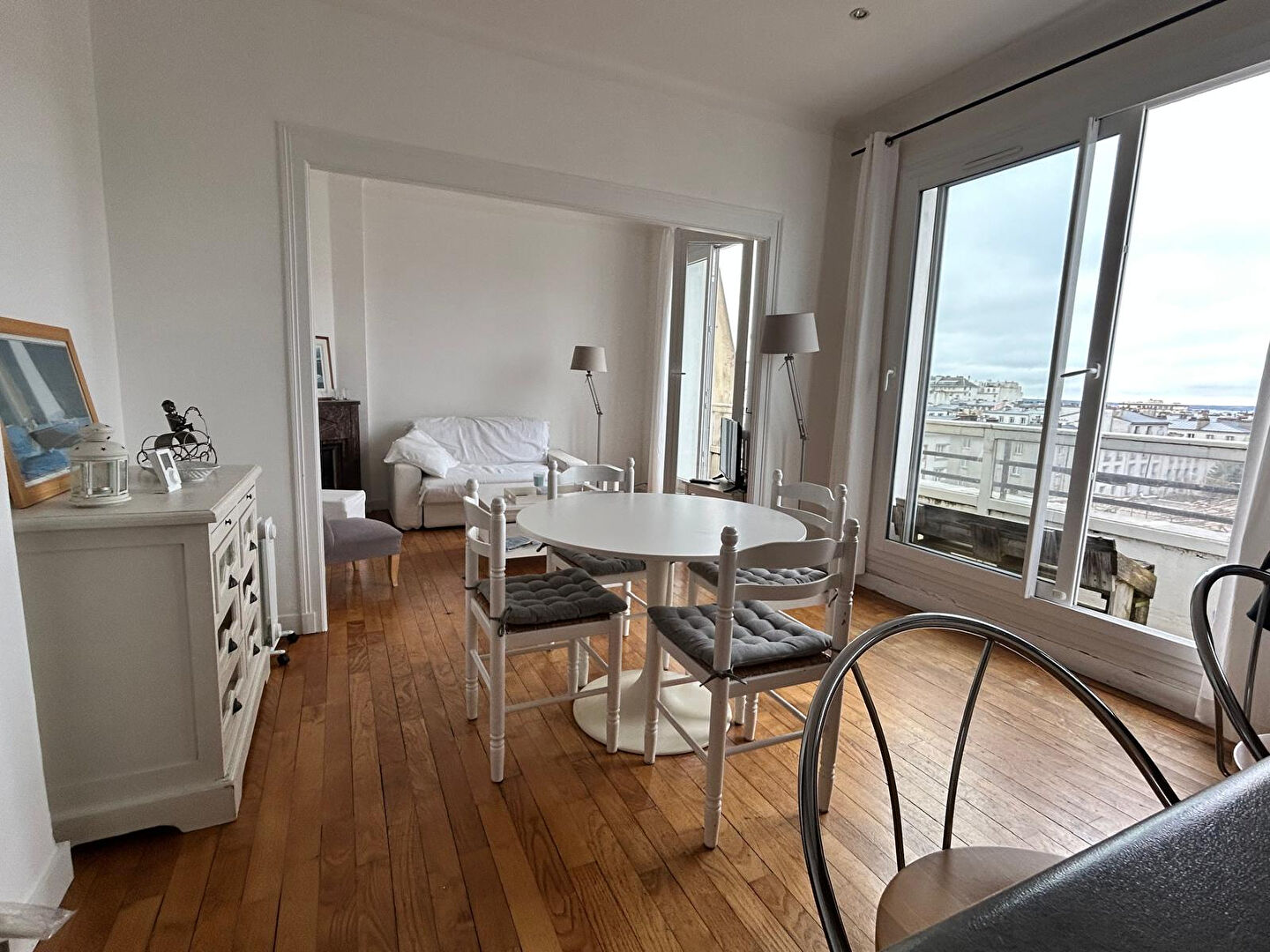 Appartement BREST (29200) 3 pièces 70.00 m²