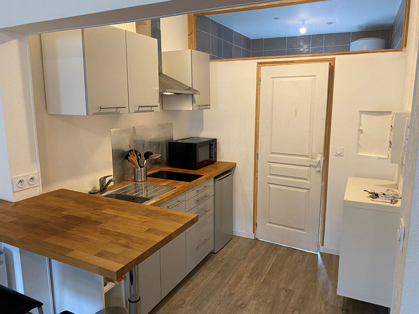 Appartement BREST (29200) 1 pièce 28.88 m²