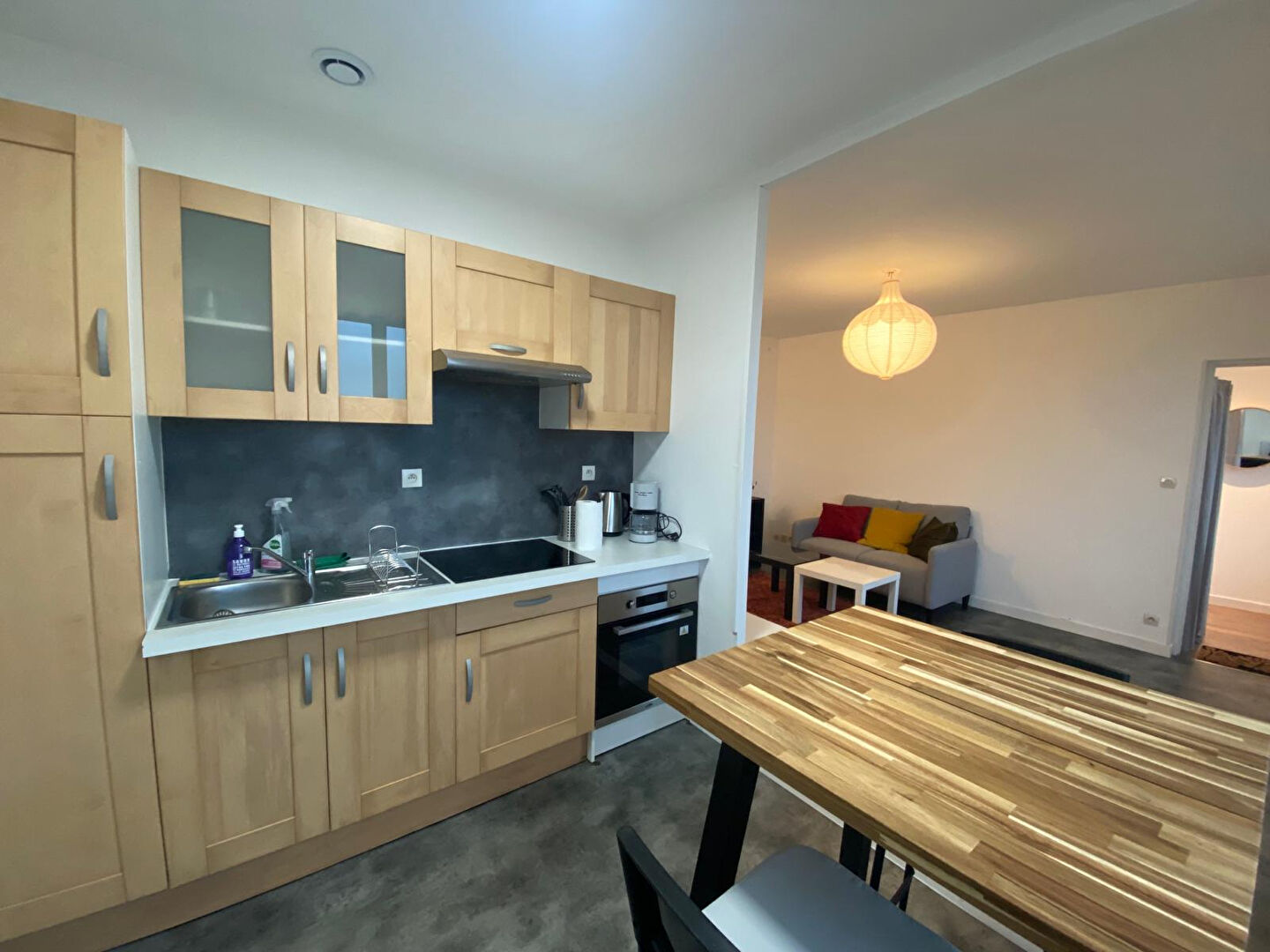 Appartement BREST (29200) 2 pièces 40.00 m²