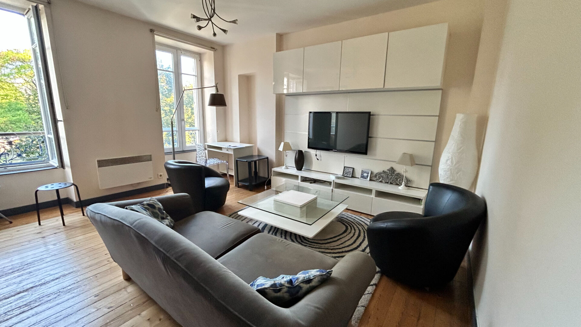 Appartement BREST (29200) 2 pièces 55.00 m²