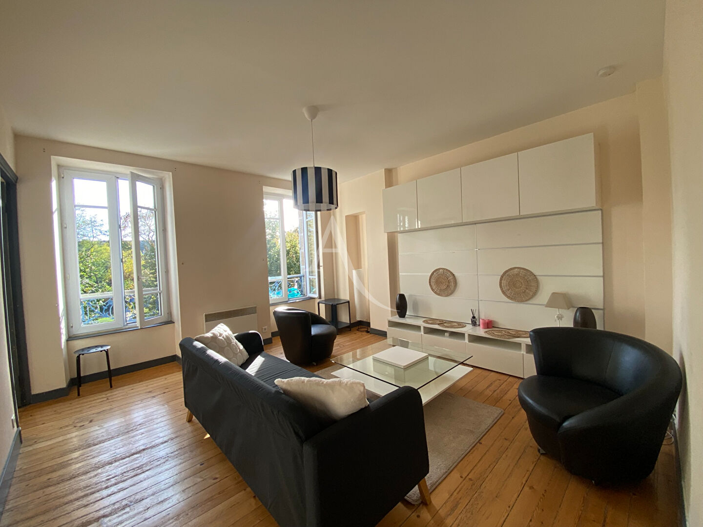 Appartement BREST (29200) 2 pièces 55.00 m²