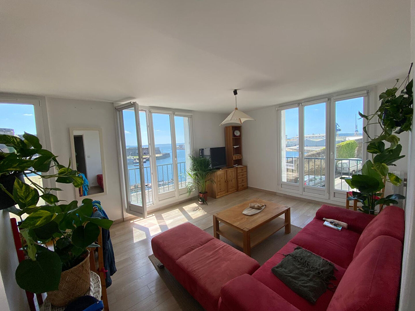 Appartement BREST (29200) 3 pièces 58.11 m²