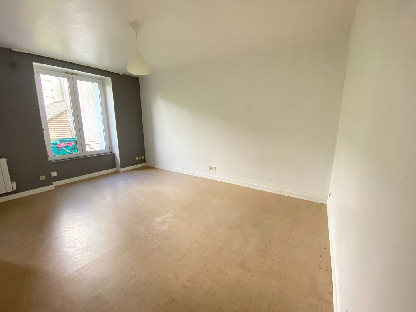 Appartement BREST (29200) 1 pi&egrave;ce 19.35 m&sup2;