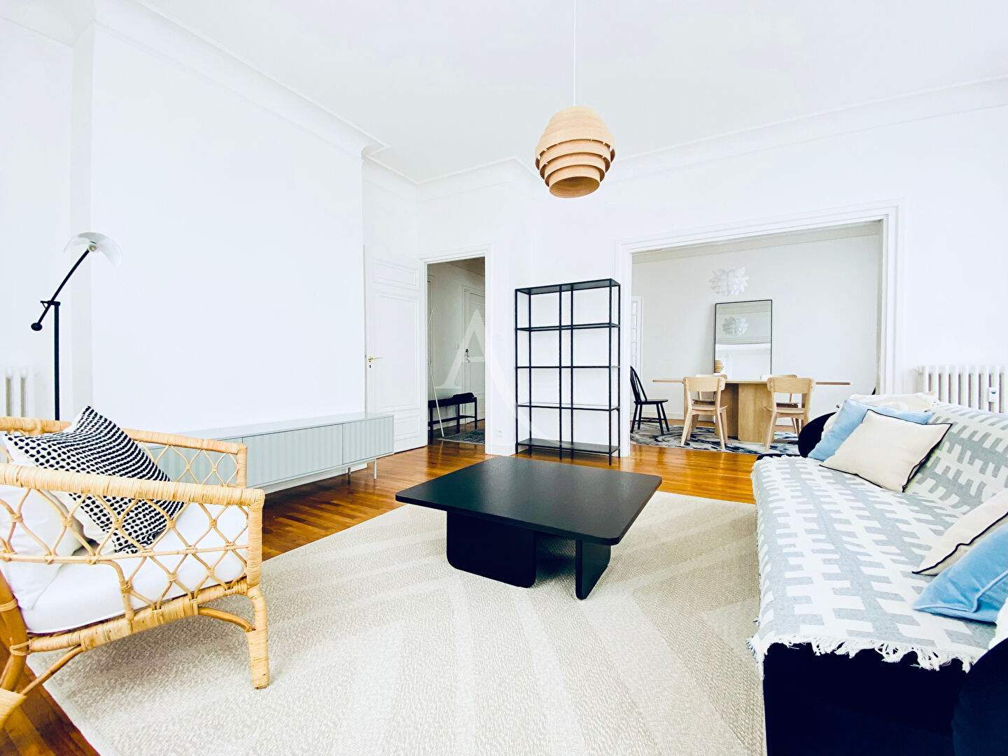 Appartement BREST (29200) 4 pièces 94.03 m²