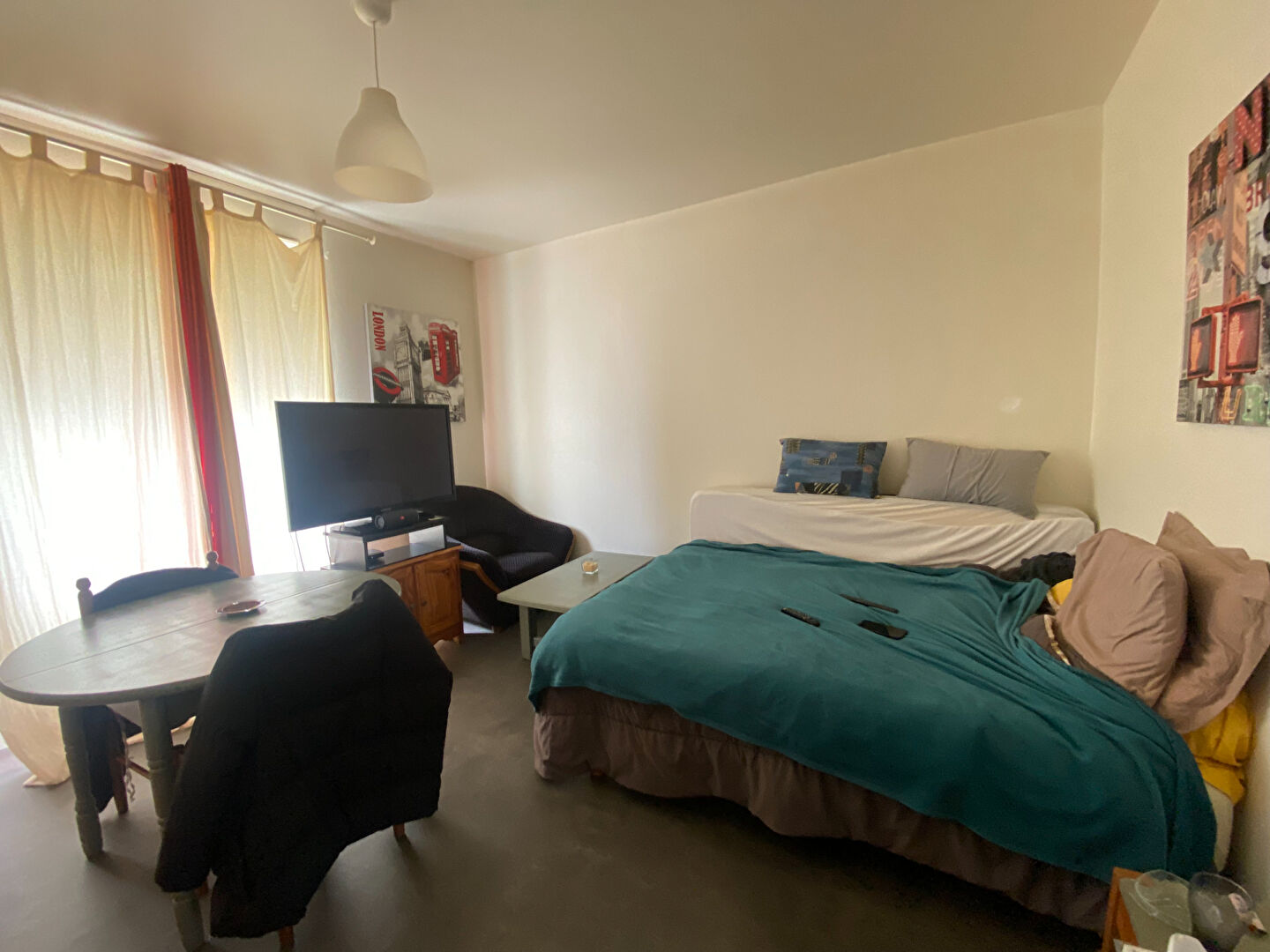 Appartement BREST (29200) 1 pièce 30.00 m²