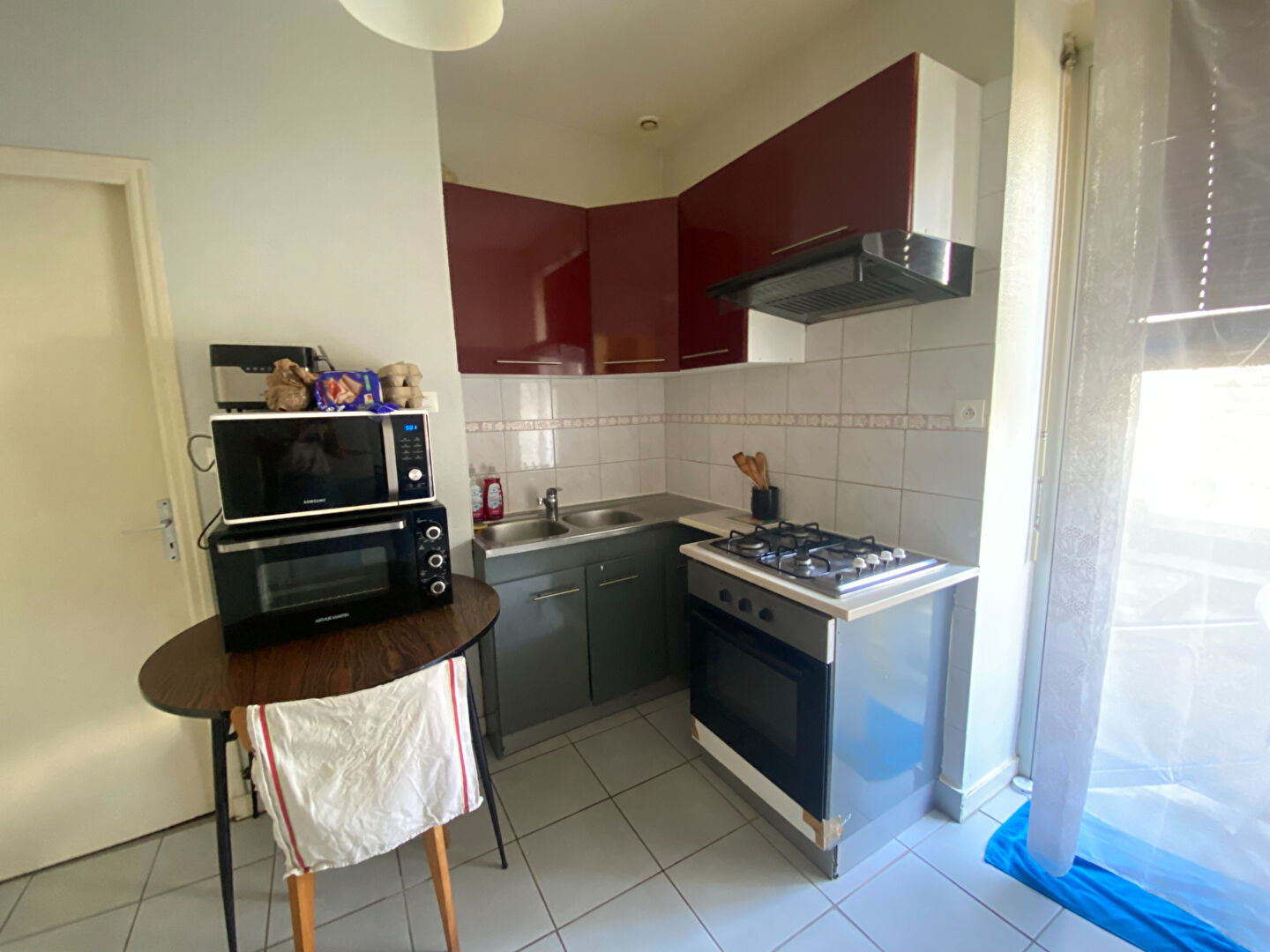 Appartement BREST (29200) 1 pièce 30.00 m²